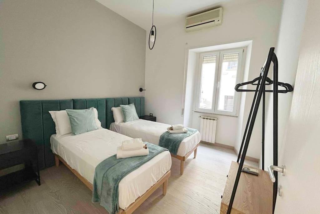 Apartmán Casa Nicola- Apt In The Heart Of Řím Exteriér fotografie