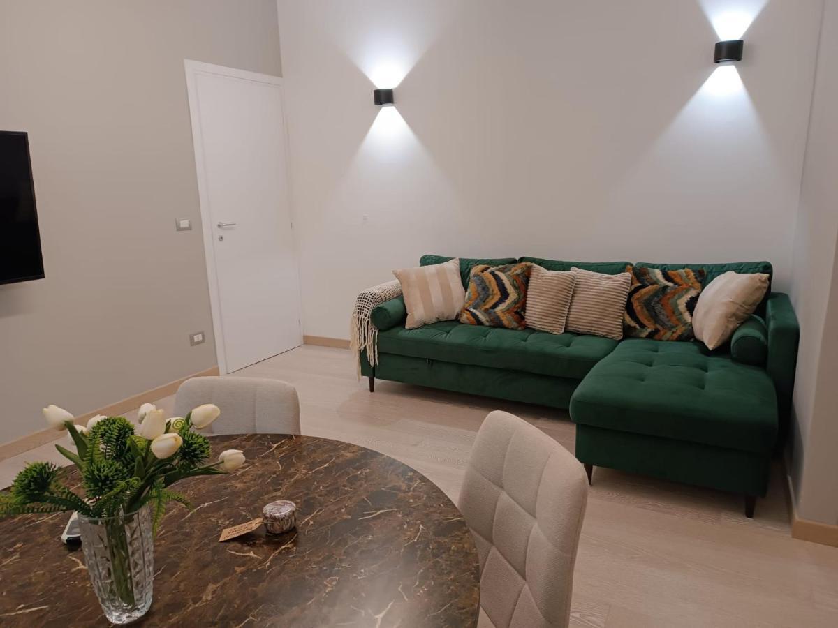 Apartmán Casa Nicola- Apt In The Heart Of Řím Exteriér fotografie