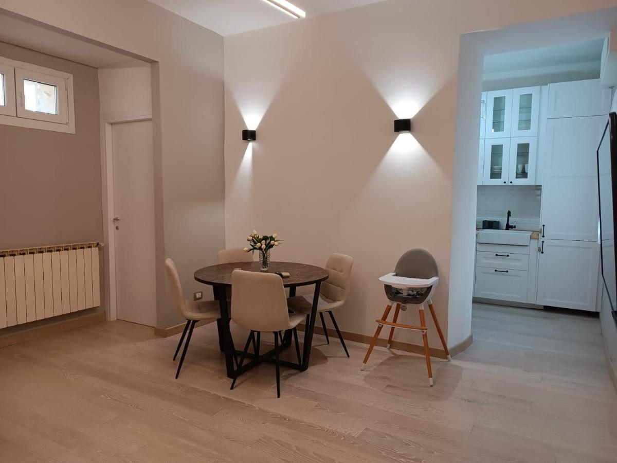 Apartmán Casa Nicola- Apt In The Heart Of Řím Exteriér fotografie